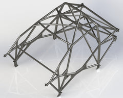 TOYOTA GR Corolla E210 GZEA14 T45 Multipoint FIA Certificated Roll Cage kit