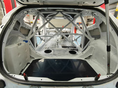 TOYOTA GR Yaris International Multipoint T45 roll cage kit. FIA / MSUK Certificated
