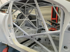 TOYOTA GR Yaris International Multipoint T45 roll cage kit. FIA / MSUK Certificated