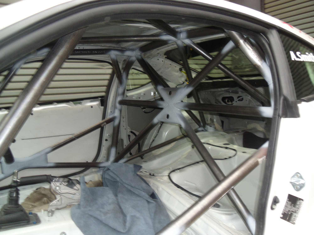 TOYOTA GT86 International Multipoint T45 roll cage kit. FIA Certificated