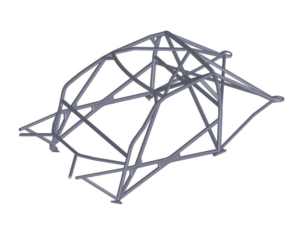 TOYOTA GT86 International Multipoint T45 roll cage kit. FIA Certificated