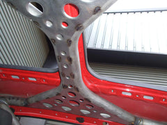 TOYOTA MR2 Mk2 89-99 Multipoint T45 roll cage kit. MS UK Compliant