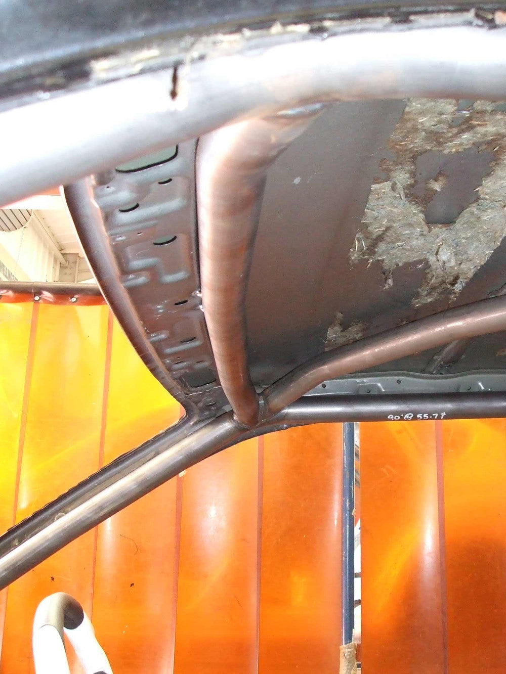 TOYOTA Starlet EP82 Multipoint T45 Überrollkäfigsatz