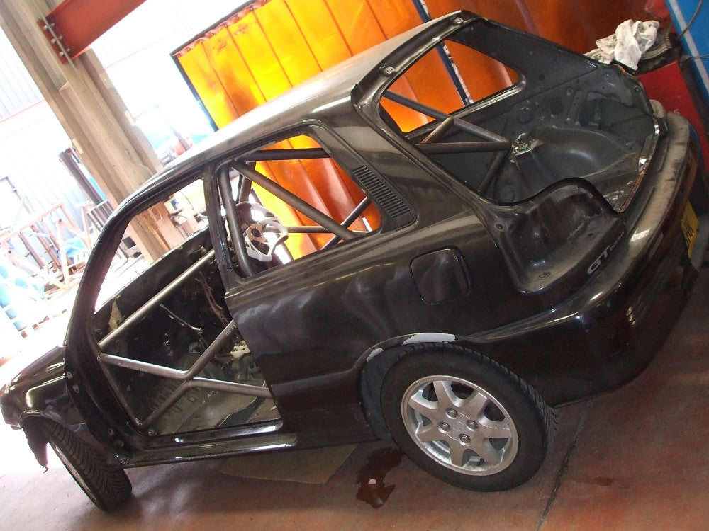 TOYOTA Starlet EP82 Multipoint T45 Überrollkäfigsatz