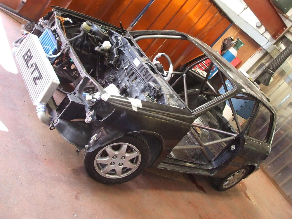 TOYOTA Starlet EP82 Multipoint T45 Überrollkäfigsatz