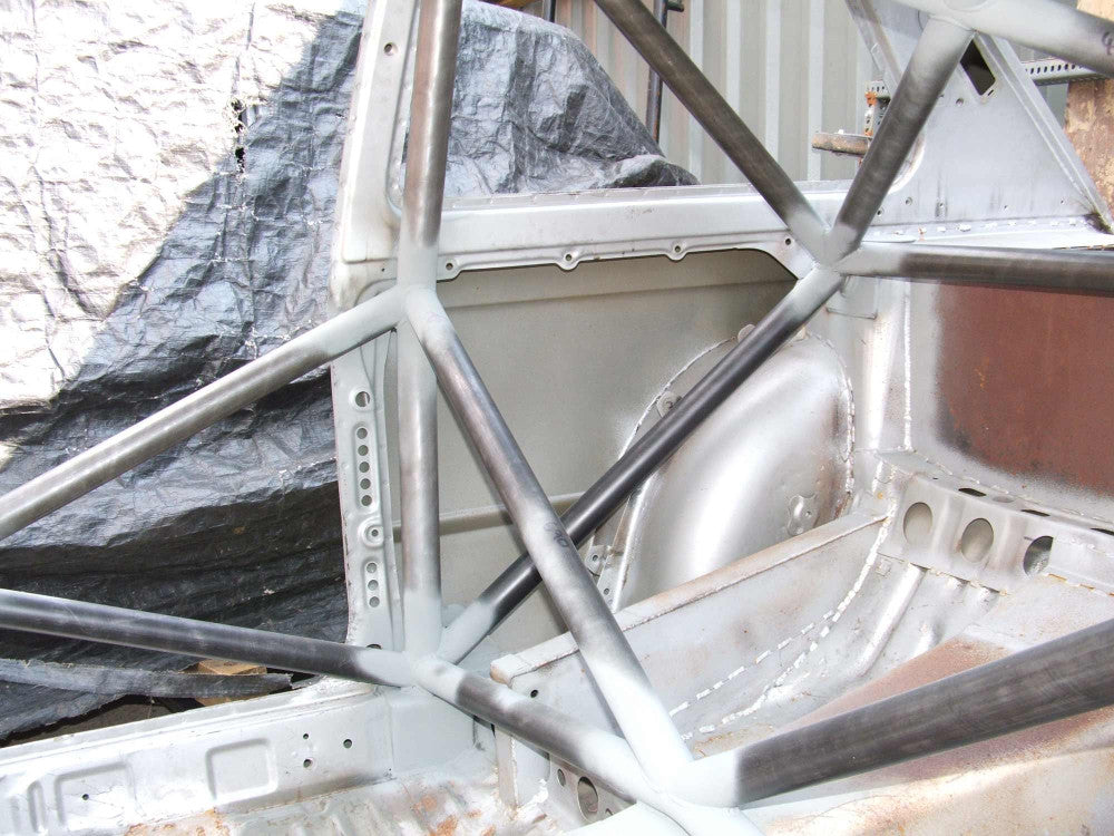 TOYOTA Starlet KP60 Multipoint CDS roll cage kit