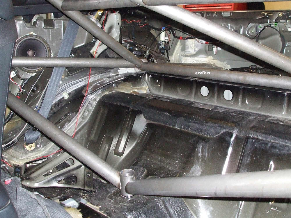TOYOTA Supra MK4 6 Point CDS roll cage kit