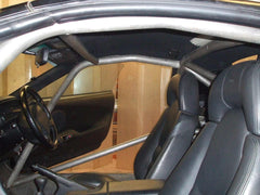 TOYOTA Supra MK4 Multipoint T45 roll cage kit
