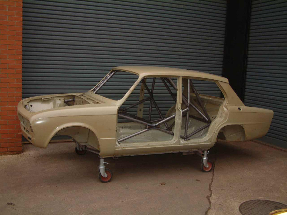 TRIUMPH Dolomite Sprint Multipoint CDS roll cage kit