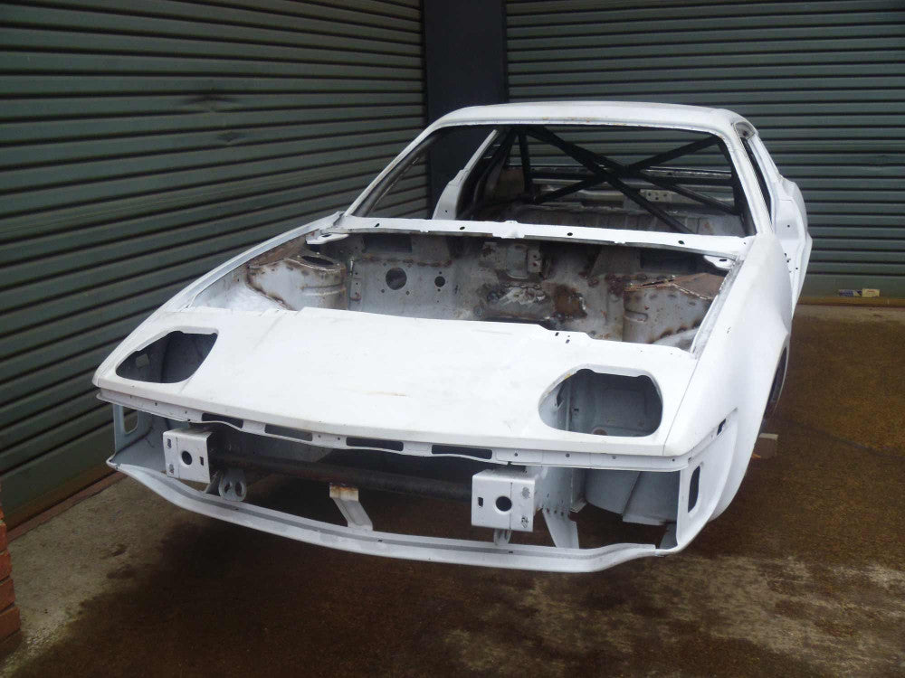 TRIUMPH TR7 Factory Style Multipoint T45 roll cage kit