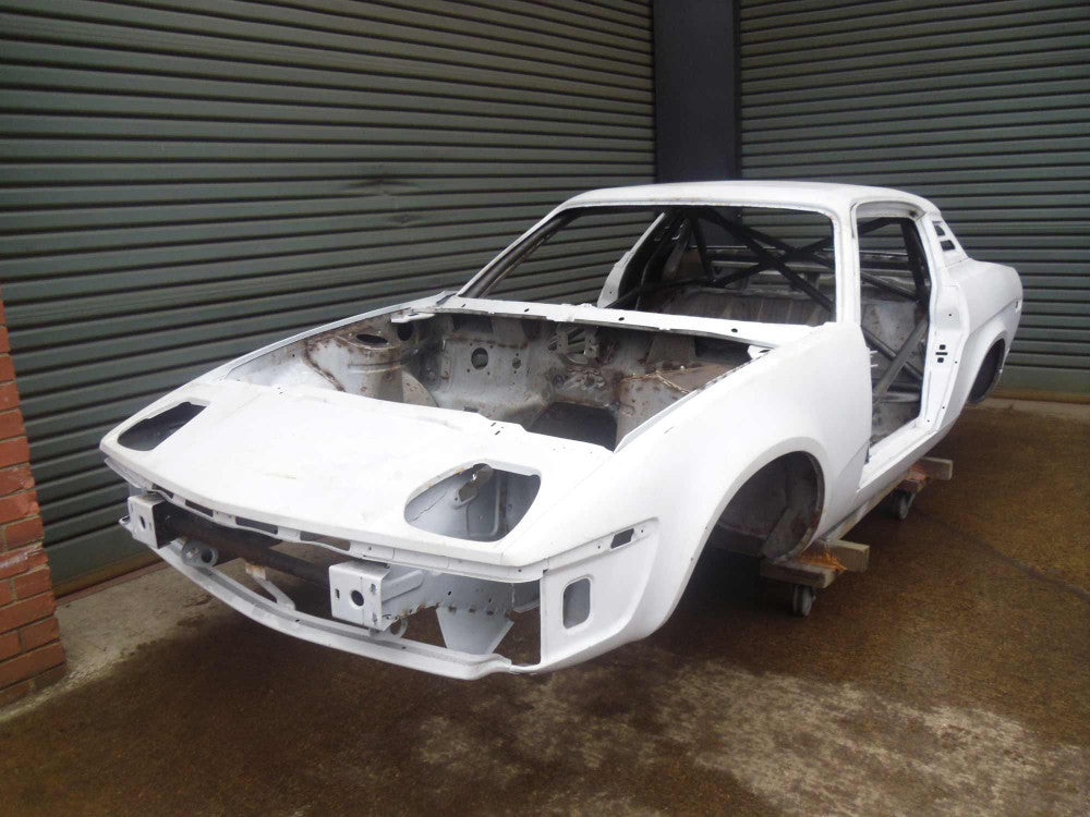 TRIUMPH TR7 Factory Style Multipoint T45 roll cage kit