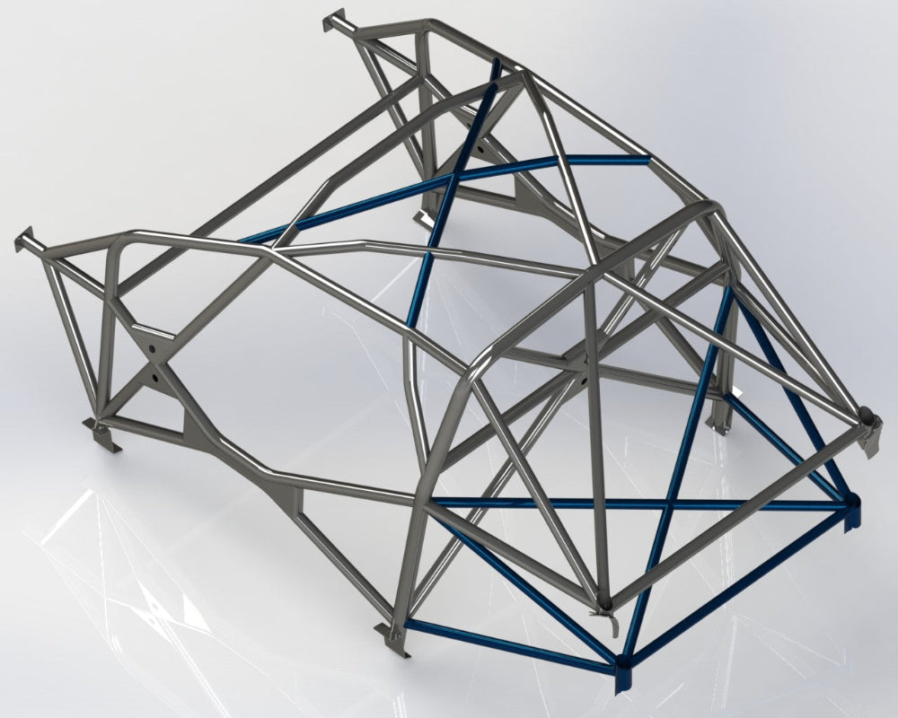 TOYOTA GR Corolla E210 GZEA14 T45 Multipoint FIA Certificated Roll Cage kit