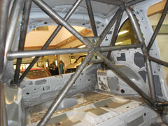 VAUXHALL Adam International Multipoint T45 roll cage kit. FIA Certificated