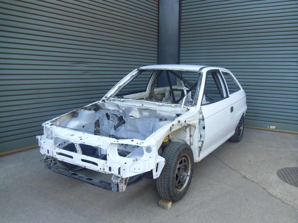 VAUXHALL Astra MK2/3 International Multipoint CDS roll cage kit. FIA Certificated