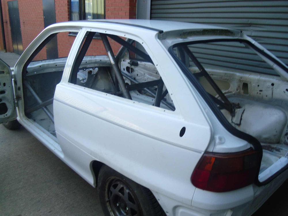 VAUXHALL Astra MK2/3 International Multipoint CDS roll cage kit. FIA Certificated