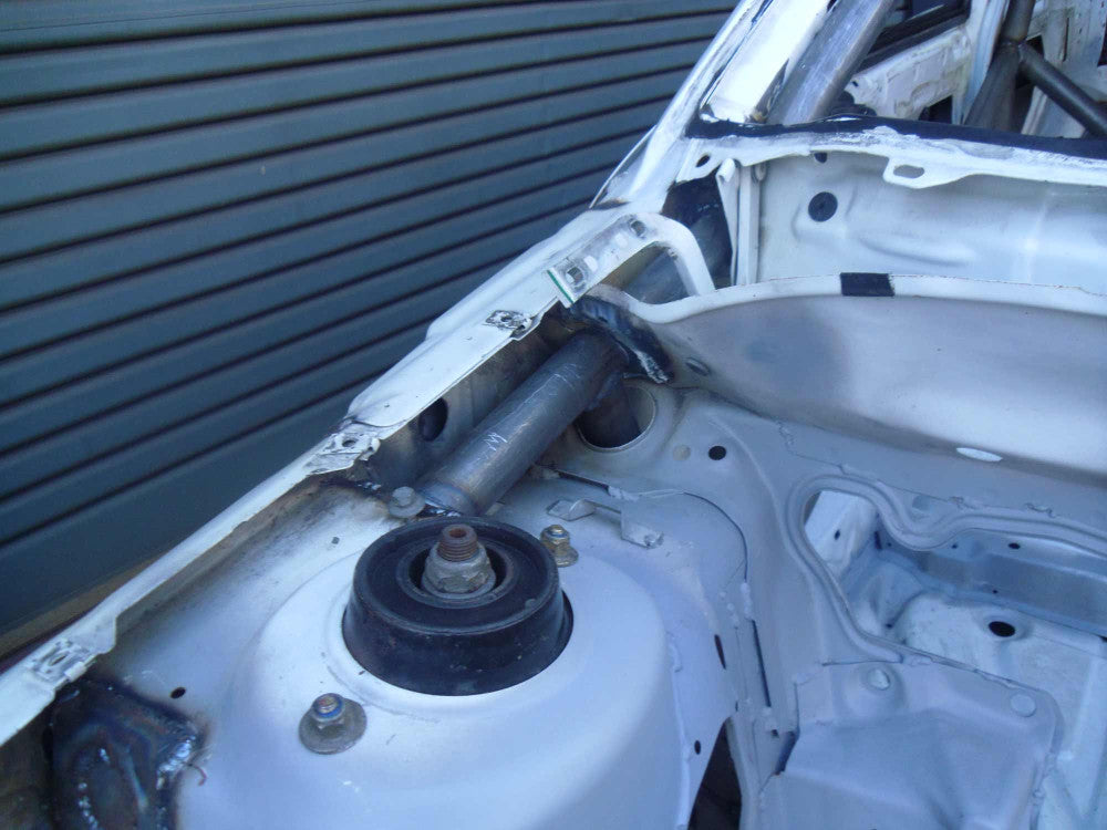 VAUXHALL Astra MK2/3 International Multipoint CDS roll cage kit. FIA Certificated