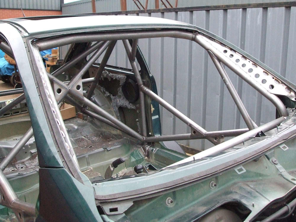 VAUXHALL Astra MK4 Multipoint T45 roll cage kit