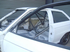 VAUXHALL Astra Mk 2/3 International Multipoint T45 roll cage kit. FIA / MSUK Certificated
