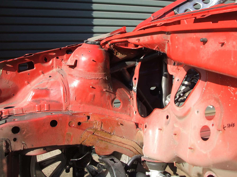 VAUXHALL Astra VXR 2006/7 MK5 Multipoint CDS roll cage kit