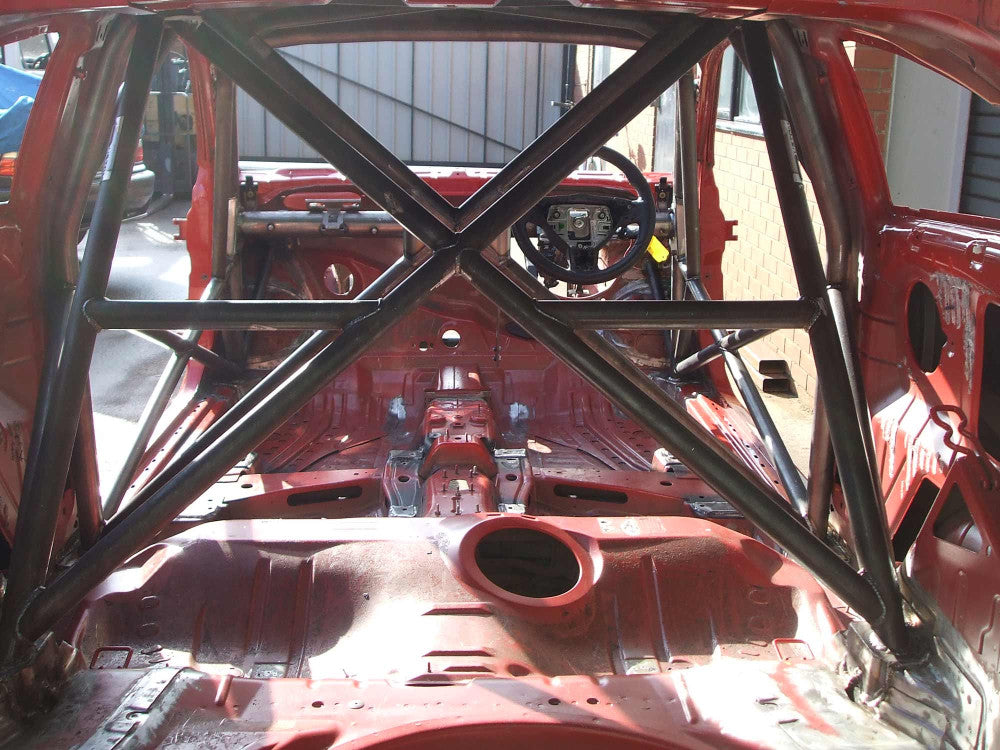 VAUXHALL Astra VXR 2006/7 MK5 Multipoint T45 roll cage kit FIA Certificated