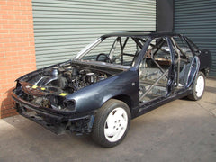 VAUXHALL Cavalier MK3 88-95 Multipoint CDS roll cage kit