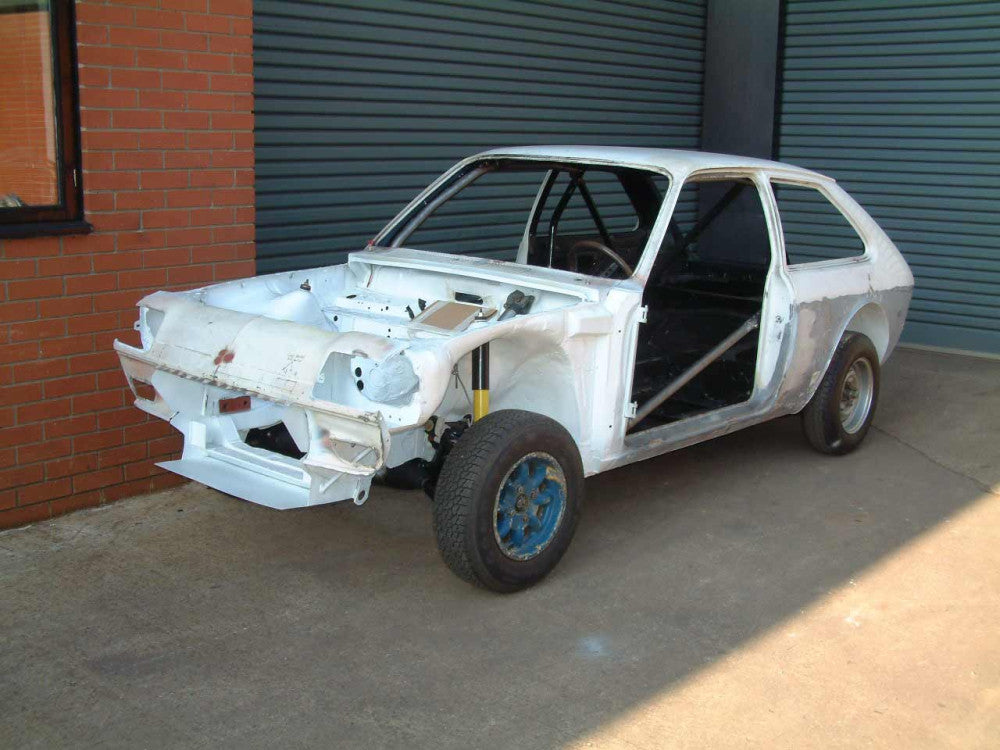 VAUXHALL Chevette Multipoint CDS roll cage kit