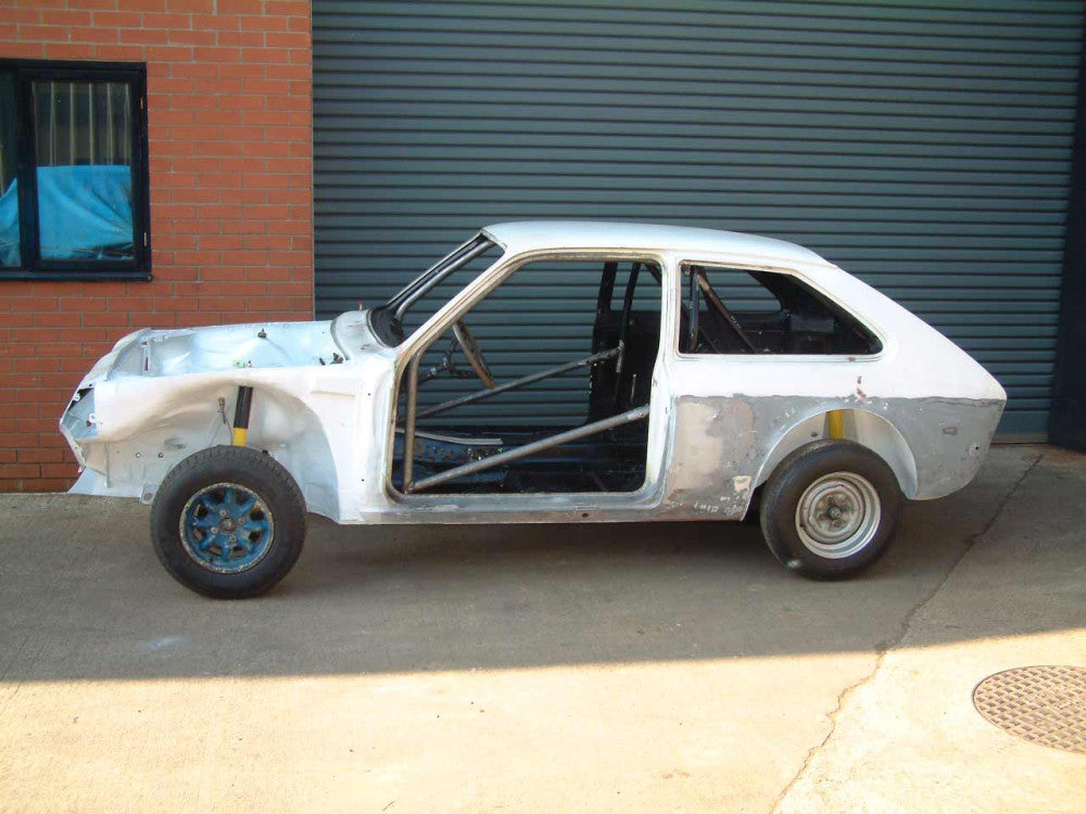 VAUXHALL Chevette Multipoint CDS roll cage kit