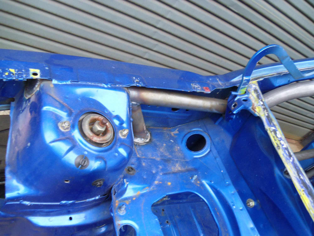 VAUXHALL Corsa B International Multipoint CDS roll cage kit. FIA Certificated