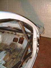 VAUXHALL Corsa C 00 International Multipoint T45 roll cage kit. FIA Certificated