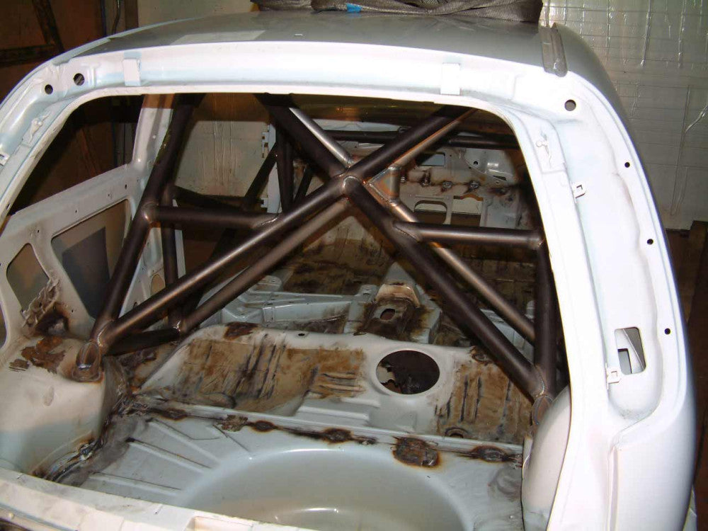 VAUXHALL Corsa C 00 International Multipoint T45 roll cage kit. FIA Certificated