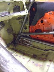 VAUXHALL Firenza Historic CDS roll cage kit. MS UK Compliant to Appendix K