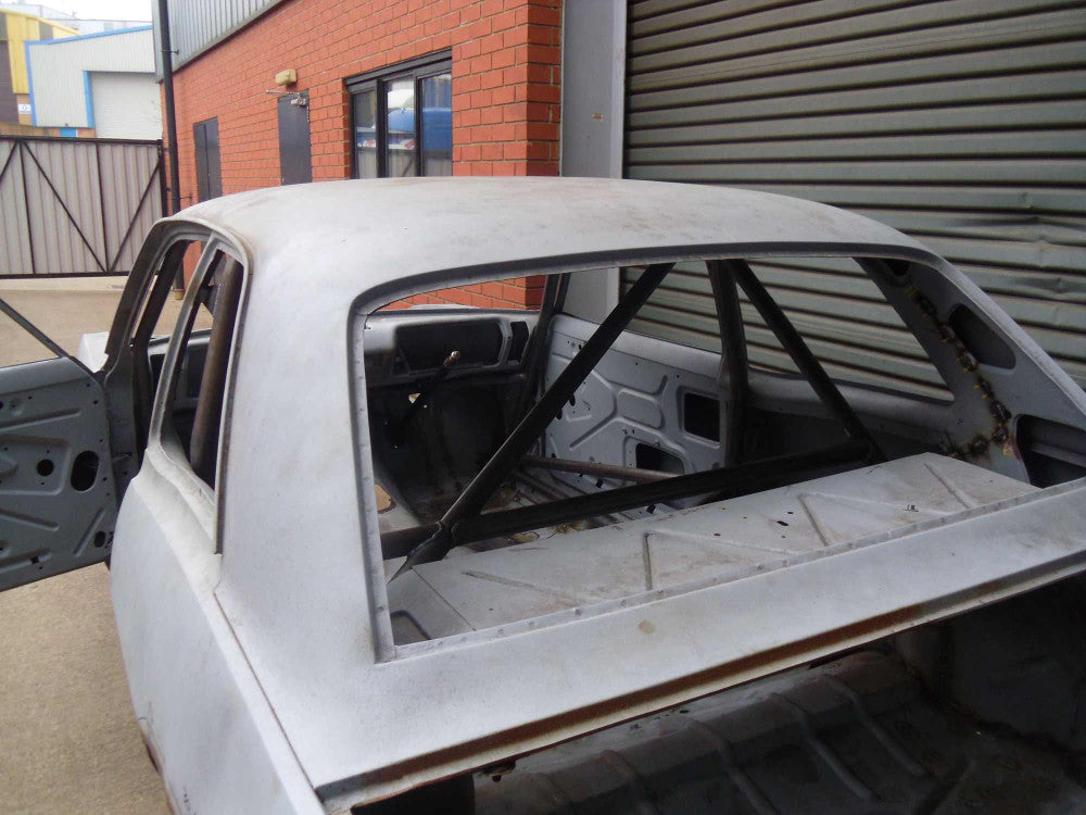 VAUXHALL Viva (HB) Historic T45 roll cage kit. MS UK Compliant to Appendix K