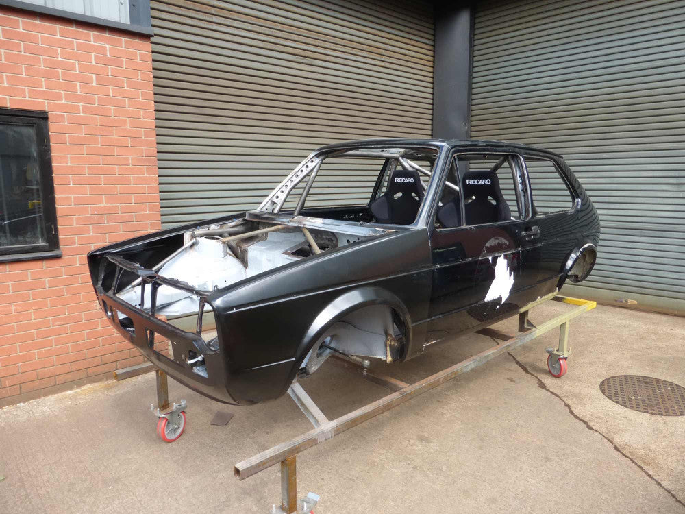 VOLKSWAGEN Golf Mk1 Multipoint T45 Überrollkäfigsatz