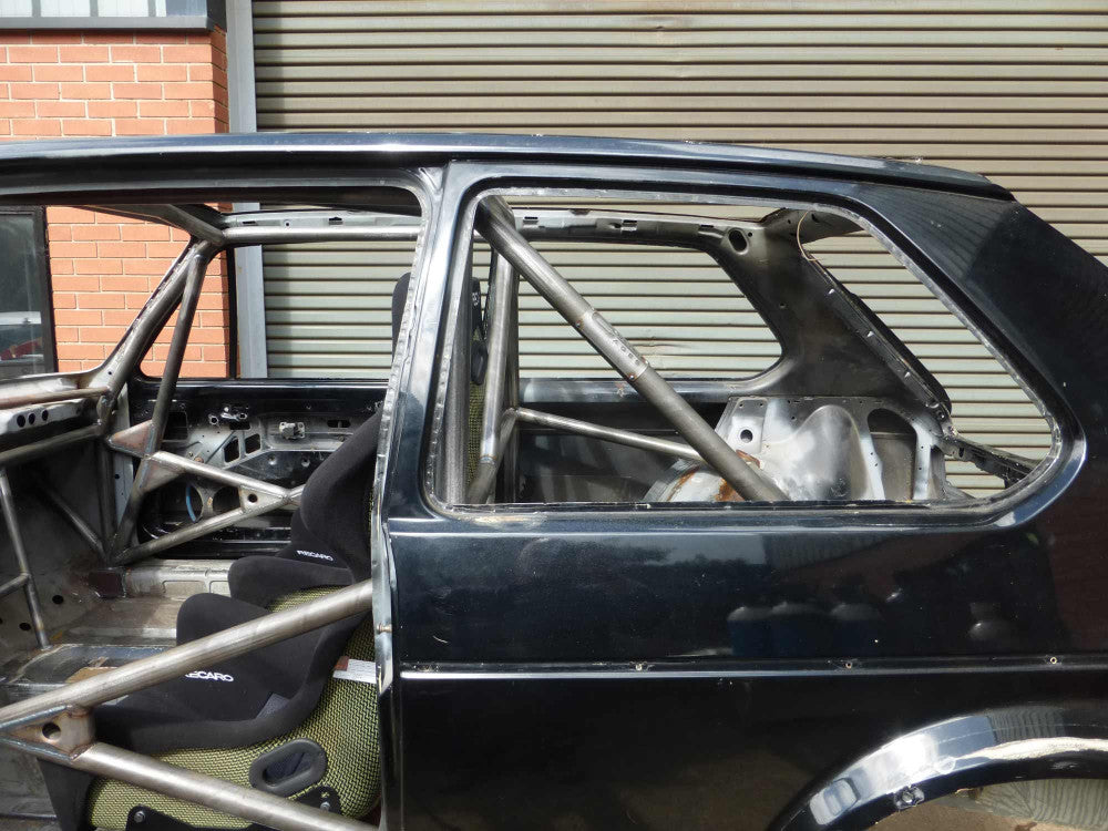 VOLKSWAGEN Golf Mk1 Multipoint T45 Überrollkäfigsatz