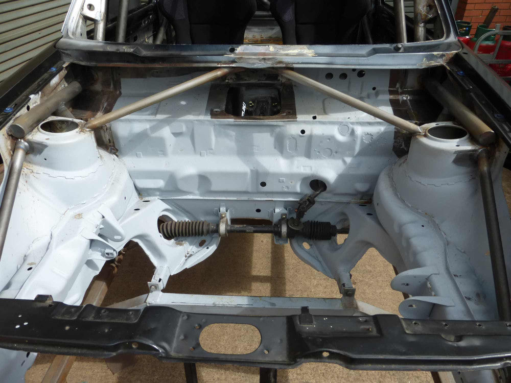 VOLKSWAGEN Golf Mk1 Multipoint T45 Überrollkäfigsatz