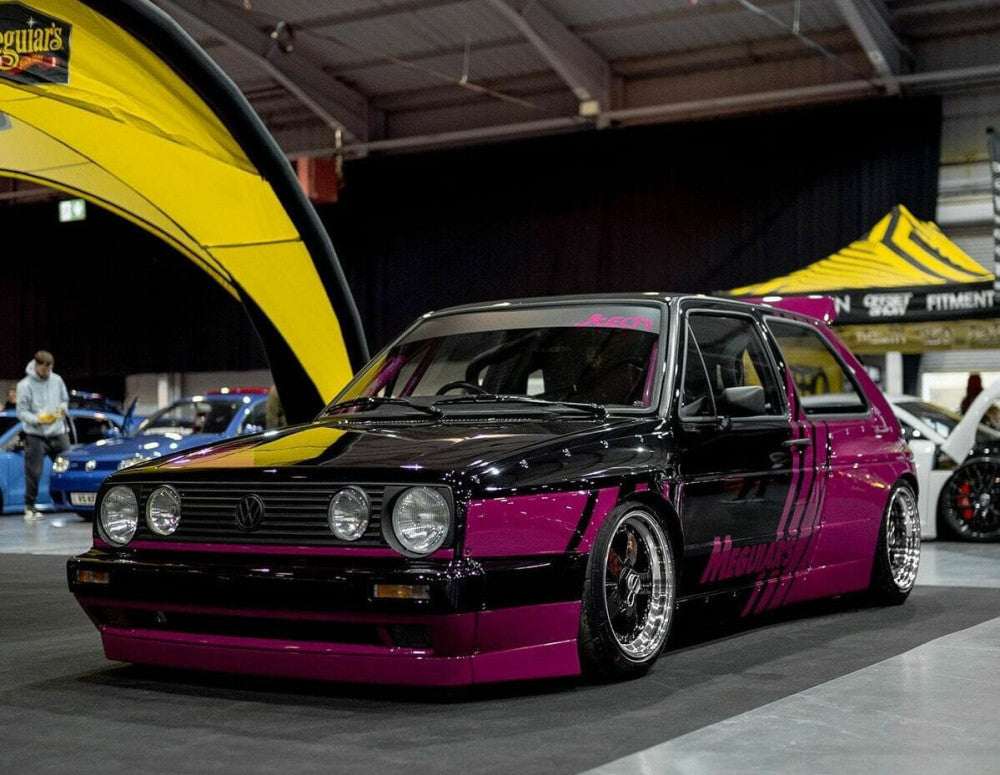 VOLKSWAGEN Golf Mk2 6 Punkt National CDS Überrollkäfigsatz. MS UK konform