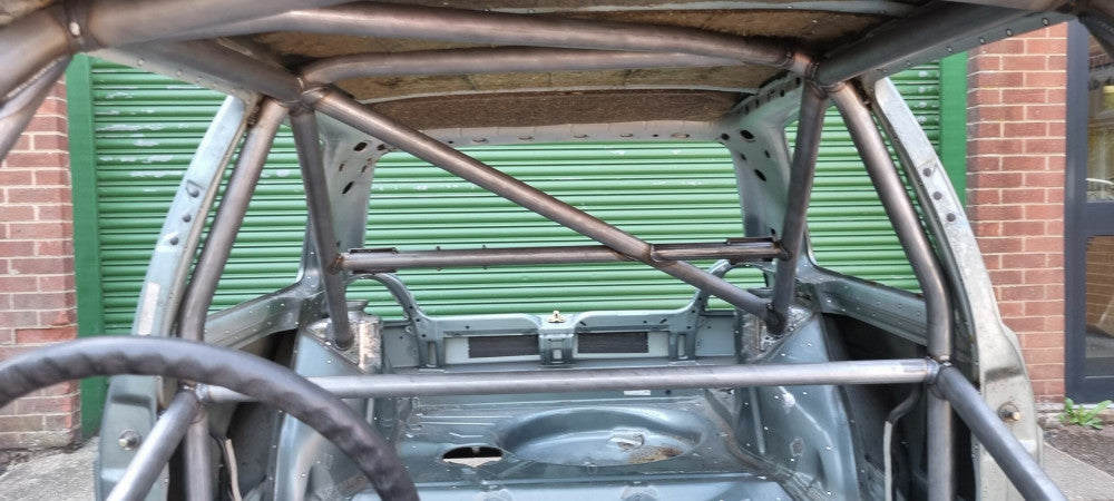 VOLKSWAGEN Golf Mk2 6 Punkt National CDS Überrollkäfigsatz. MS UK konform