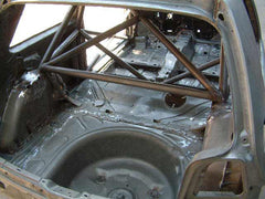 VOLKSWAGEN Golf Mk4 International Multipoint CDS Überrollkäfigsatz. FIA-zertifiziert