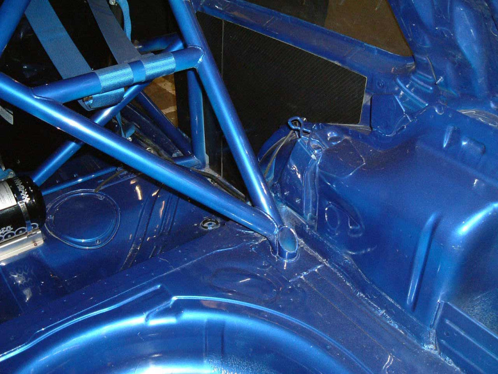 VOLKSWAGEN Golf Mk4 R32 Multipoint CDS Überrollkäfigsatz