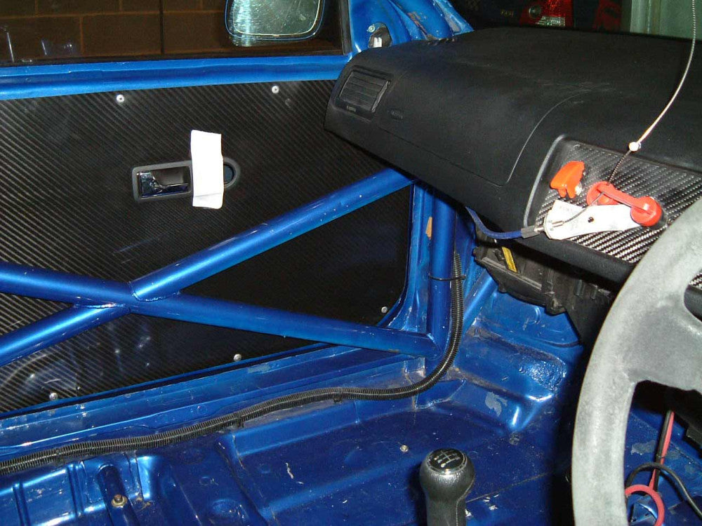 VOLKSWAGEN Golf Mk4 R32 Multipoint CDS Überrollkäfigsatz