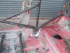 VOLKSWAGEN Golf Mk5 International Multipoint T45 Überrollkäfigsatz. FIA-zertifiziert