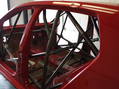 VOLKSWAGEN Golf Mk7 Multipoint T45 Überrollkäfigsatz FIA Zertifiziert