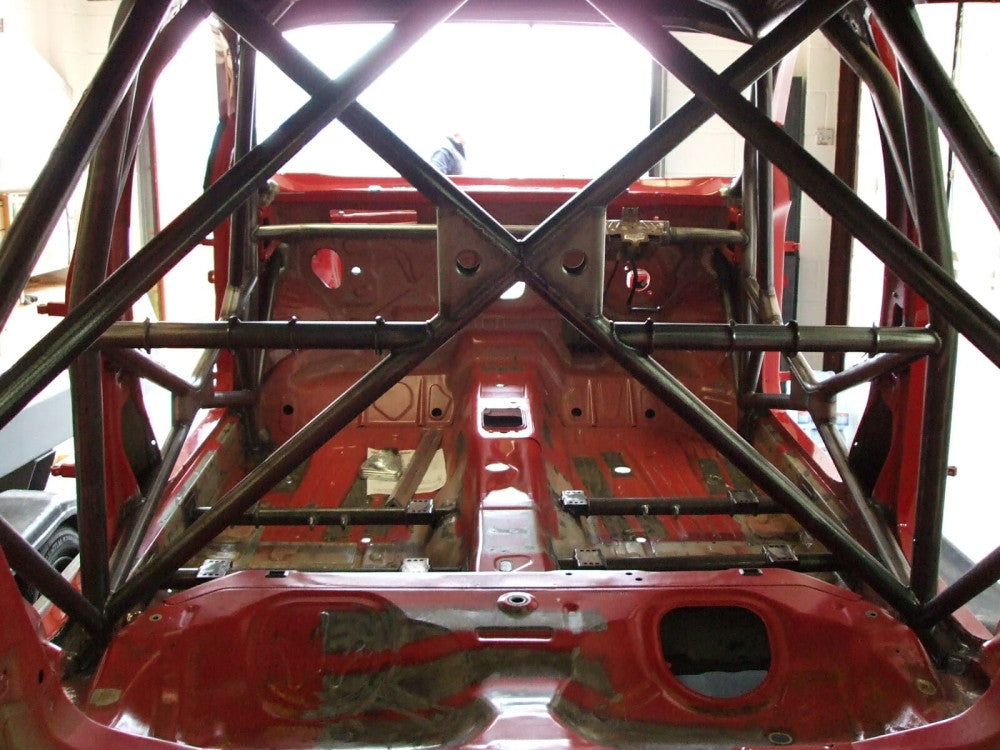 VOLKSWAGEN Golf Mk7 Multipoint T45 Überrollkäfigsatz FIA Zertifiziert