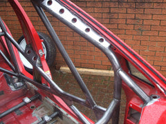 VOLKSWAGEN Golf Mk7 Multipoint T45 Überrollkäfigsatz FIA Zertifiziert