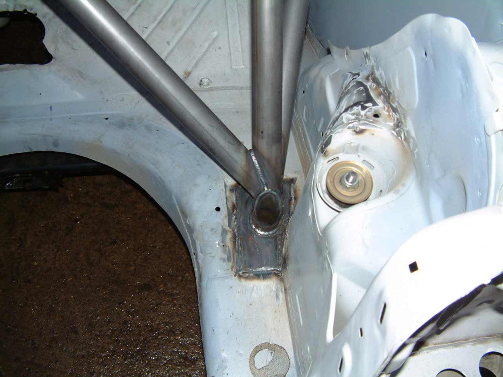 VOLKSWAGEN Lupo Multipoint T45 Überrollkäfigsatz