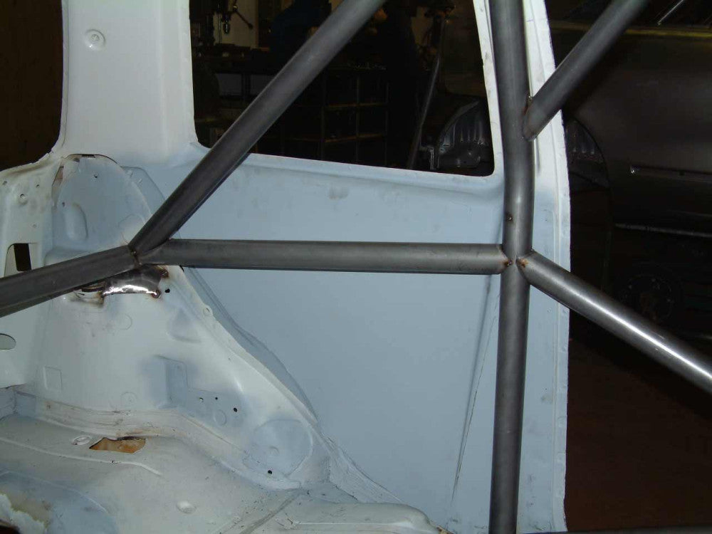 VOLKSWAGEN Lupo Multipoint T45 Überrollkäfigsatz