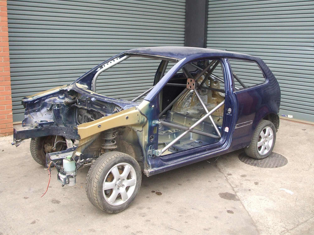 VOLKSWAGEN Polo 02-09 MK4 Type 9N Multipoint CDS roll cage kit