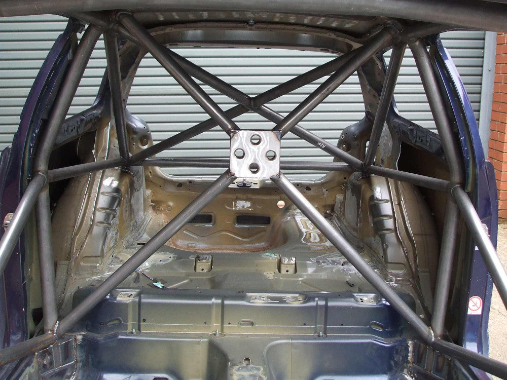 VOLKSWAGEN Polo 02-09 MK4 Type 9N Multipoint CDS roll cage kit