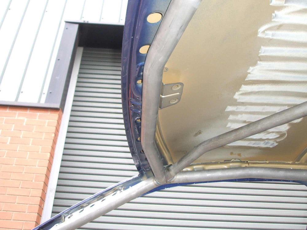 VOLKSWAGEN Polo 02-09 MK4 Type 9N Multipoint CDS roll cage kit