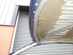 VOLKSWAGEN Polo 02-09 MK4 Type 9N Multipoint CDS roll cage kit